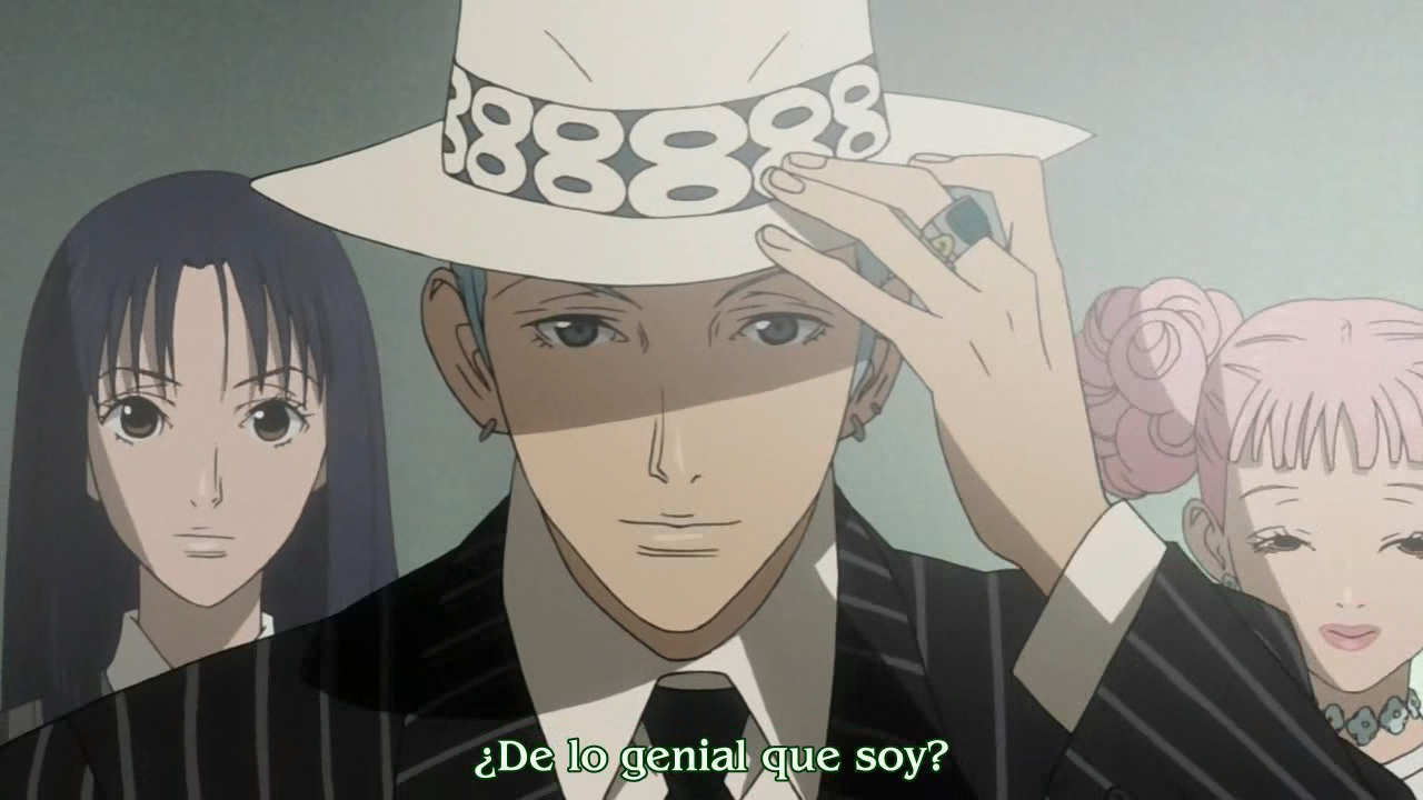 Paradise Kiss (Nanikano Fansub, Tai-Rei Fansub)